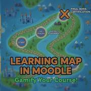 Creating A Learning Map In Moodle