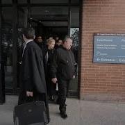 Marco Muzzo Leaving Court