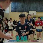 Individual Finals 9 10 M 2025 World Sports Stacking Championships