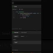 Leetcode 520 Detect Capital Shorts Short Ytshorts Coding Pythonlearning Programminglanguage