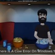Cow Error 614