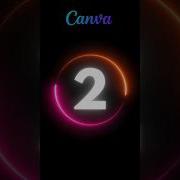 Canva Countdown Timer With Ticking Sound Shorts