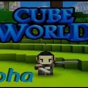 Cube World Alpha Episode 4 Weapon Customization