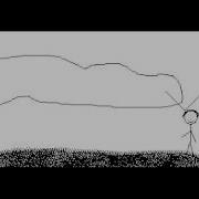 Splat A Childhood HyperCard Animation