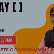 88 Copy Array Complete C Programming Hindi