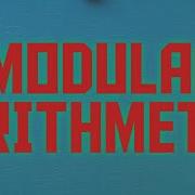 Negative Integer In Modular Arithmetic