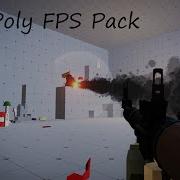 Low Poly FPS Pack 2022 Game Development Unity