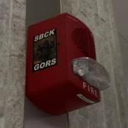 Simplex Truealert Speaker Strobe Inside TPA