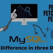 Fetchall Fetchmany Fetchone In Python Python SQL Display Data Difference In Three Shorts