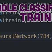 5 4 Doodle Classifier Training Intelligence And Learning