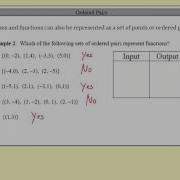 Introduction To Relations And Functions L9 1