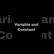 Variable And Constant Trending Codeing Shortsvideo Shortviral Variable Constant Python