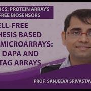 Cell Free Synthesis Based Protein Microarrays MIST DAPA And Halotag Arrays