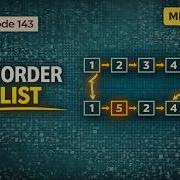 Reorder List Leetcode 143 Python