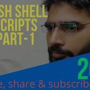 Bash Shell Script For Beginners 1 Learn How To Write Bash Shell Scripting