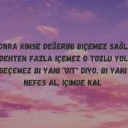 Rıza Tamer Benden Sonra Sözleri Lyrics