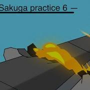 Sakuga Practice 6 Dogfight
