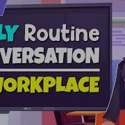 30 Minutes With 30 Dialogues To Improve English At Workplace Business English Conversation