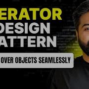 Iterator Design Pattern UML Code System Design