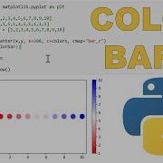 Scatter Plot With Third Variable As Color Python Matplotlib