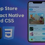 App Store UI React Native Game Store App With Expo Day 20 Codingchallenge