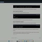 Compiling Vim On Msys2 With Python Support