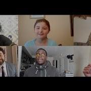 Hamilton Original Broadway Cast Zoom Performance Alexander Hamilton