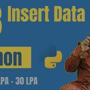 How To Insert Data Into A Database Using Python PyODBC A Complete Guide