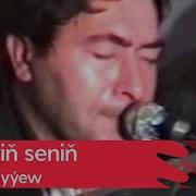 Bally Hajyyew Nazlerin Senin
