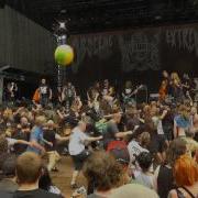 Captain Cleanoff 3 Live At Obscene Extreme 2013 FULL HD