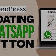How To Add WhatsApp Floating Button In WordPress For FREE 2026 Tutorial