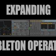Expanding Ableton Operator