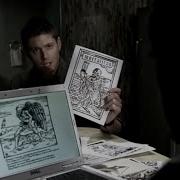 Supernatural Sam Dean Research Reapers 1x12