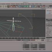 C4D Crane Camera Rig