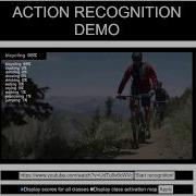 Action Recognition Demo