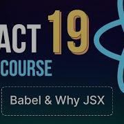 React19 Tutorial Full Course 04 Hello React JSX Way