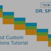 Dr Spotfire Advanced Custom Expressions Tutorial