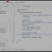 Leetcode 135 Candy Logic Coding Greedy Algorithm