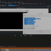 C IronPython ScriptEngine Editor Showcase