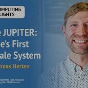 Supercomputing Spotlights Inside JUPITER Europe S First Exascale System