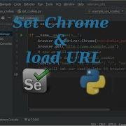 Begin With Selenium In Python 3 How To Set Chrome And Load URL