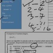 Creating Recursive Version Of Function Part 3 4