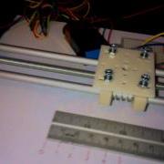 Netduino Stepper Motor Control Via BigEasyDriver