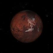 Animated 3D Mars In THREE JS With Gui Controls ASMR Programming No Talking