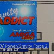Commodore Amiga Gravity Power Gravity Force 2