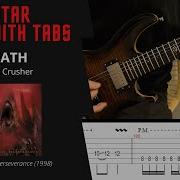 Death Spirit Crusher Guitar Riffs With Tabs Cover Lesson