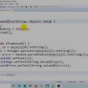 Pass Values Between JFrames In Java Swing