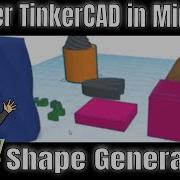 The Shape Generator In Tinkercad Unleash Your FULL Design Potential