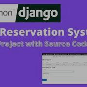 Bus Reservation System Project In Python Django With Source Code