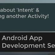 Android Application Development Tutorial For Beginners 5 2017